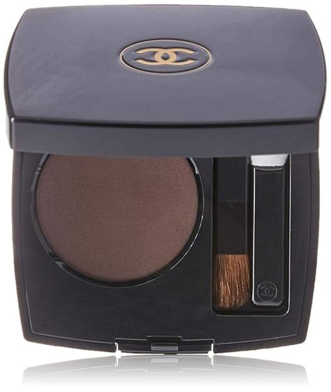 chanel chocolate brown eyeshadow|Meer.